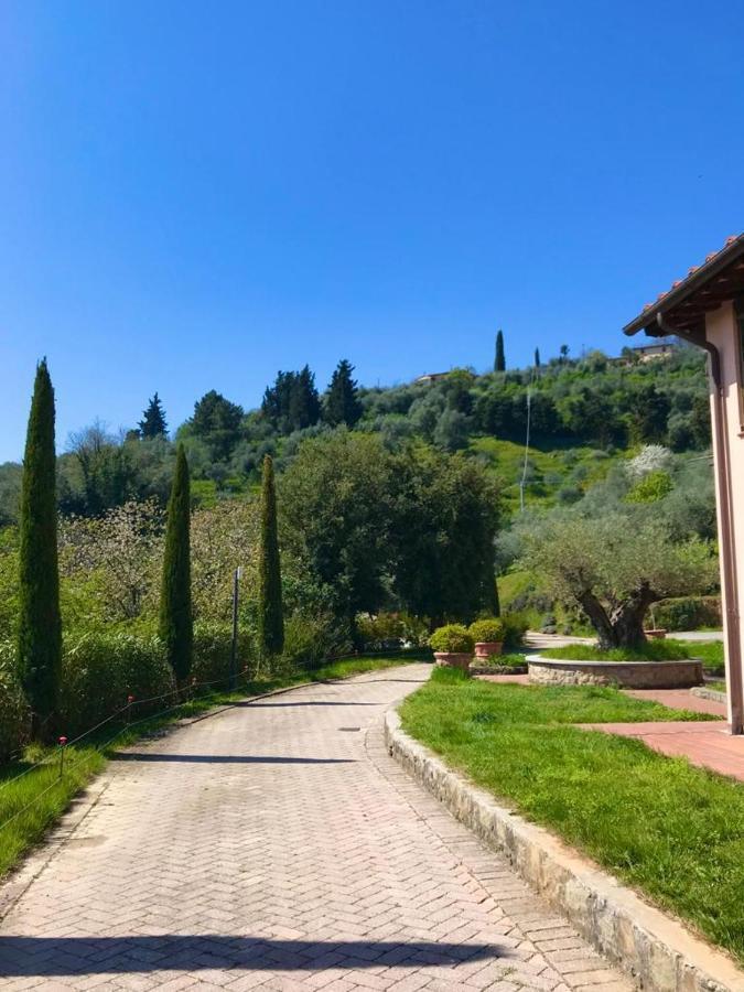 Villa Monte A Pescia Extérieur photo