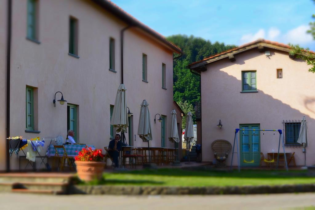 Villa Monte A Pescia Extérieur photo