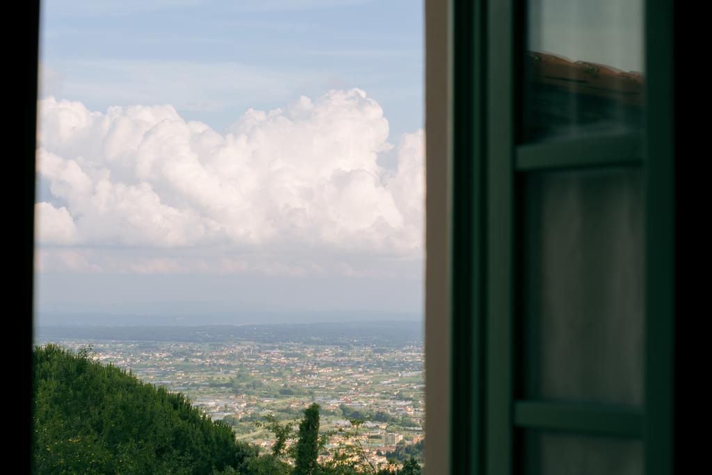 Villa Monte A Pescia Extérieur photo