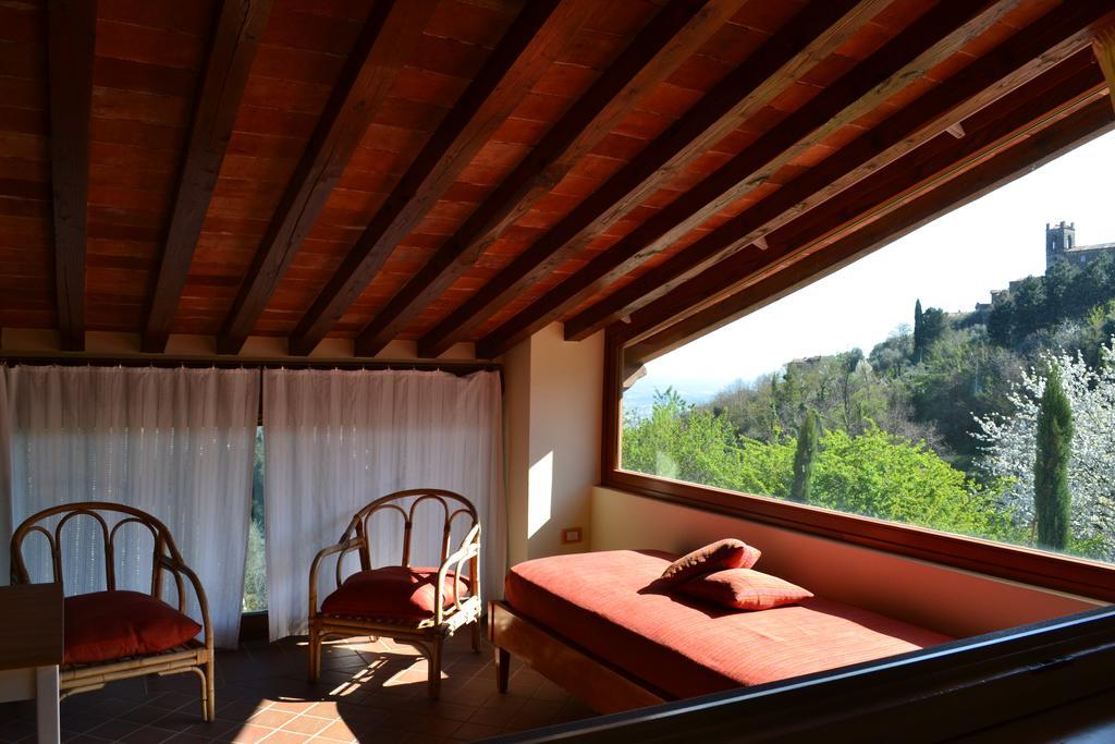 Villa Monte A Pescia Chambre photo