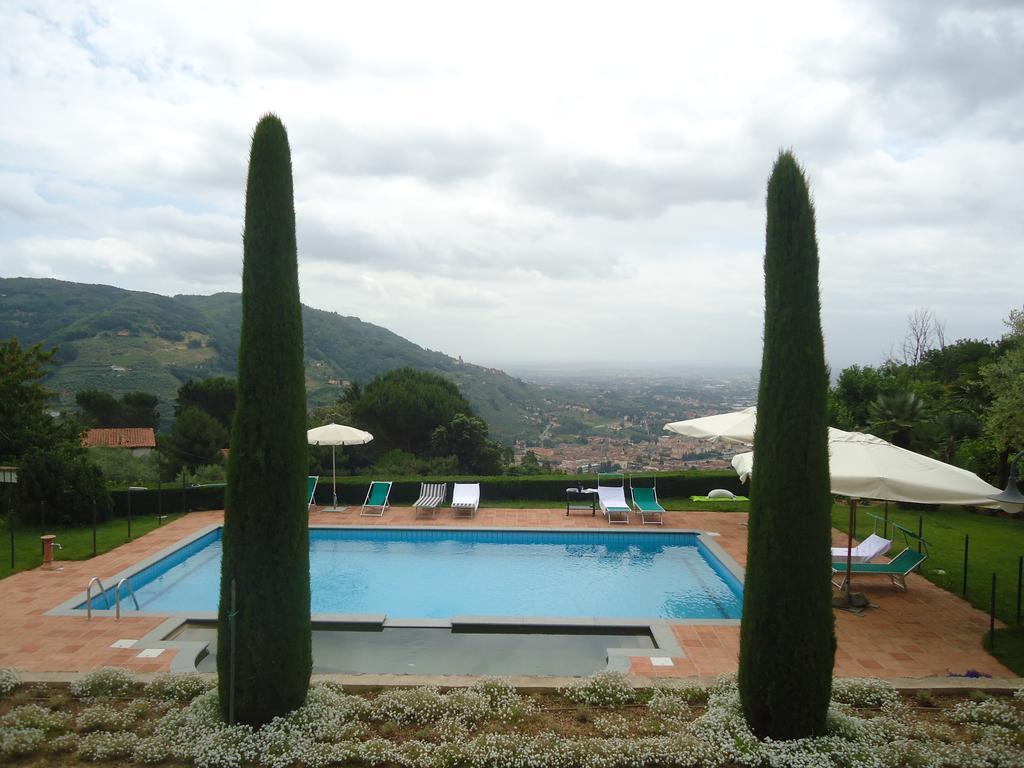 Villa Monte A Pescia Extérieur photo