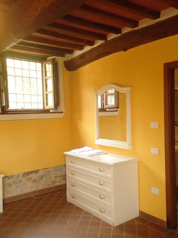 Villa Monte A Pescia Chambre photo