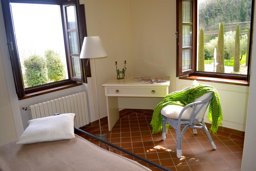 Villa Monte A Pescia Chambre photo