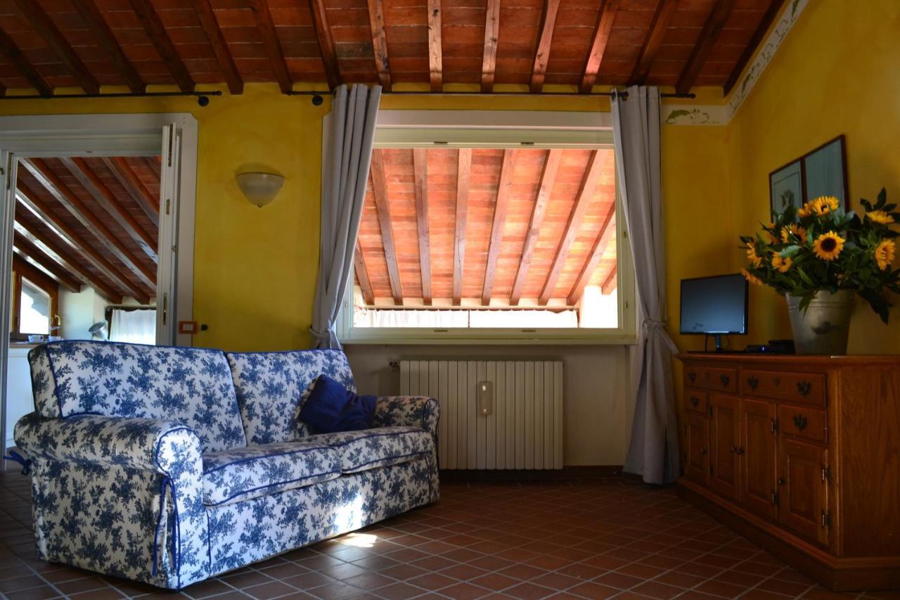 Villa Monte A Pescia Chambre photo